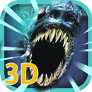 Piranha 3D:Feed It HD APK