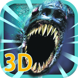 食人魚3D:餓死鬼魚HD