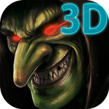 地獄逃生3D:包圍哥布林HD
