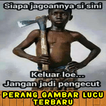 Perang Gambar Komentar Lucu Terbaru