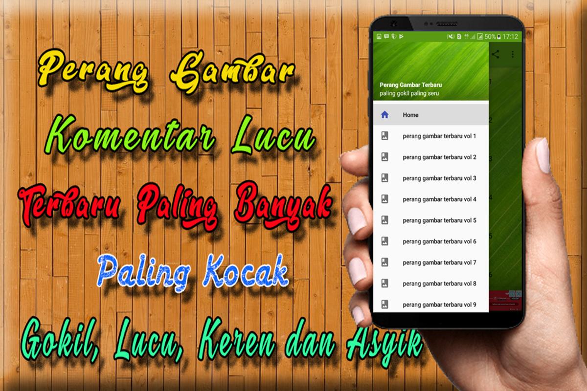 Perang Gambar Komentar Lucu Terbaru For Android APK Download
