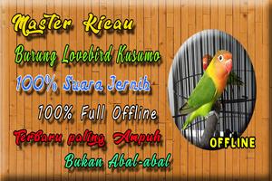 Lovebird Kusumo Ngekek Panjang screenshot 2