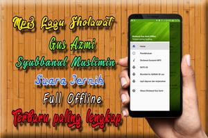MP3 Lagu Sholawat Offline poster