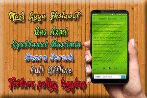 MP3 Lagu Sholawat Offline screenshot 3