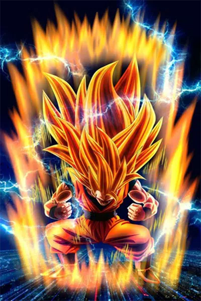 Super Saiyan Wallpaper Live APK for Android Download Super Saiyan Wallpaper Live APK for Android Download