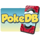 Database for Pokemon icône