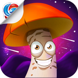 Mushroom Age Free: adventures APK