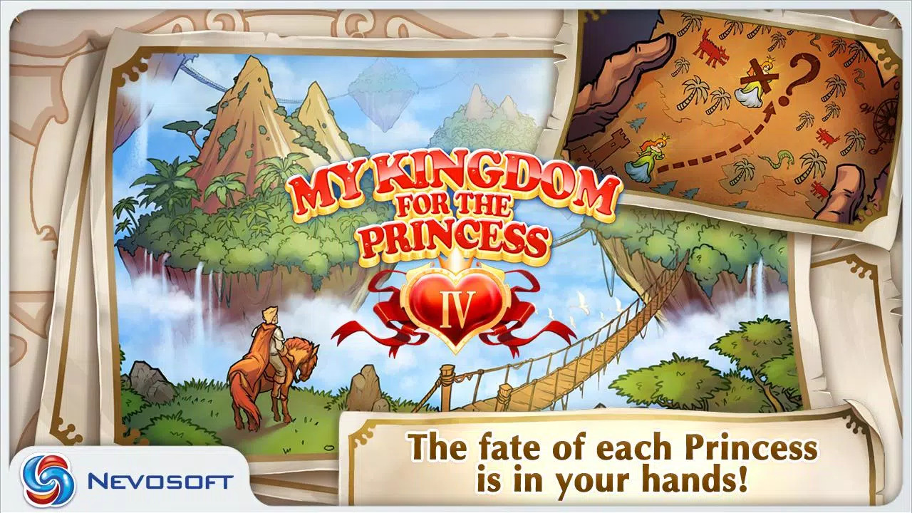 My Kingdom for the Princess III, Nevosoft