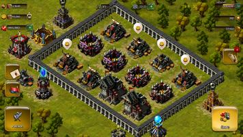 Lands of War syot layar 2