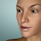 Face Model - 3D Head pose tool-icoon