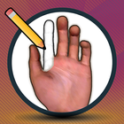 Manus - Hand pose tool icône