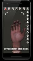 Manus - Hand pose tool capture d'écran 2