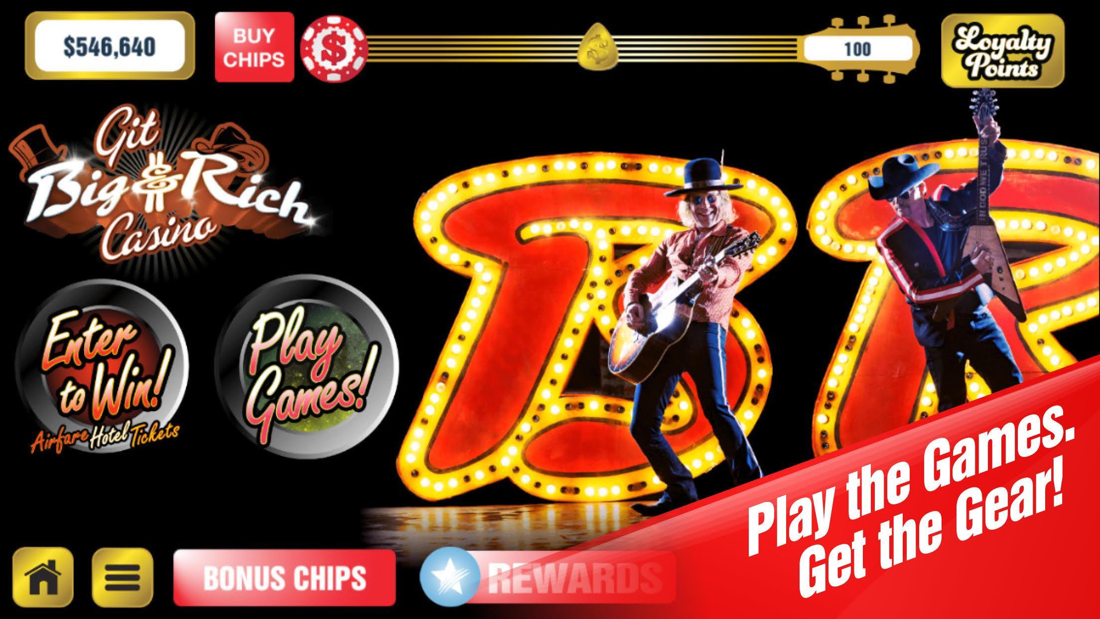 Daddy casino apk