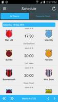 LiveFootball-Premier League imagem de tela 1