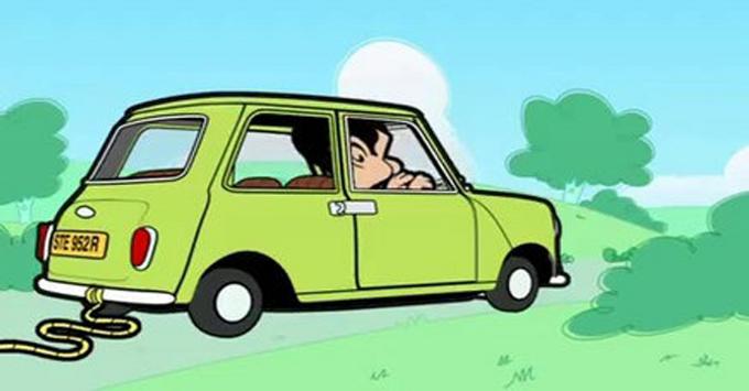 Mr Bean Cartoon Car Racing Games Mr Bean Cartoon Car Racing Games