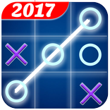 Tic Tac Toe Glow Free