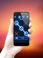 Tic Tac Toe Glow Free screenshot 2