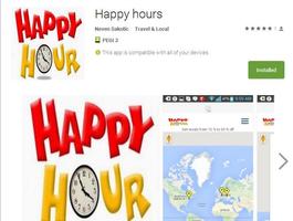 Happy hours screenshot 2