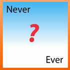 Never Have I Ever Party App أيقونة