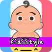 kidSStyle - Pic Words for Baby