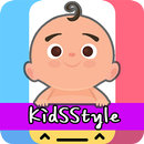 APK kidSStyle - Pic Words for Baby