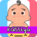 kidSStyle - Pic Words for Baby 图标