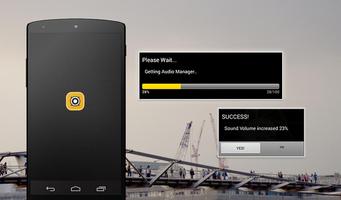 Free Speaker Booster App Screenshot 1