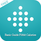 Basic Guide Fitbit Calories ไอคอน