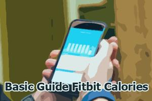 Poster Basic Guide Fitbit Calories