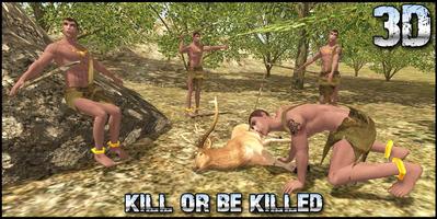 Tribal Hunter Simulator capture d'écran 1
