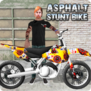 Asphalt Stunt Bike Racing 3D APK