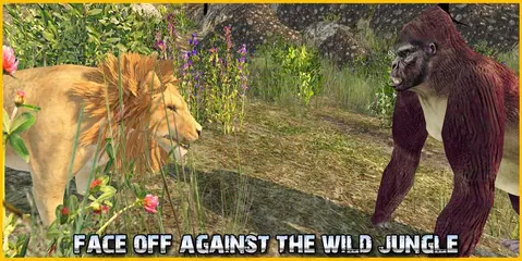 Crazy Gorilla Simulator APK download