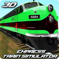 Express Train Simulator 3D APK download