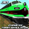Express Train Simulator 3D APK