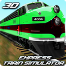 Express Train Simulator 3D APK