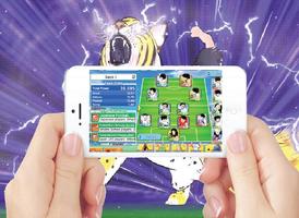 Captain Tsubasa Plakat