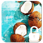 Coconut Lock Screen-icoon