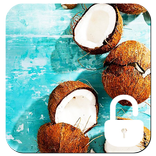 Coconut Lock Screen