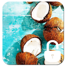 Coconut Lock Screen-APK