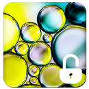 Bulles écran de verrouillage APK