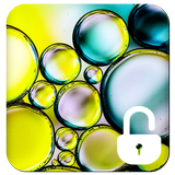 Bubbles Screen Lock ícone
