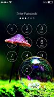 Bubbles Screen Lock imagem de tela 1