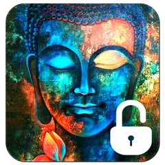 download Buddha Enlightenment Screen Lock APK