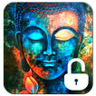 Buddha Enlightenment Screen Lock