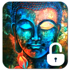 Buddha Enlightenment Screen Lock icon