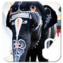 Indian Elephant Screen Lock-APK