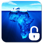 Iceberg Screen Lock-icoon