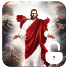 Descargar APK de pantalla de bloqueo Jesús