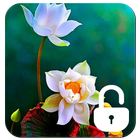 Lotus Flower Screen Lock আইকন