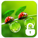 Ladybug Lock Screen APK